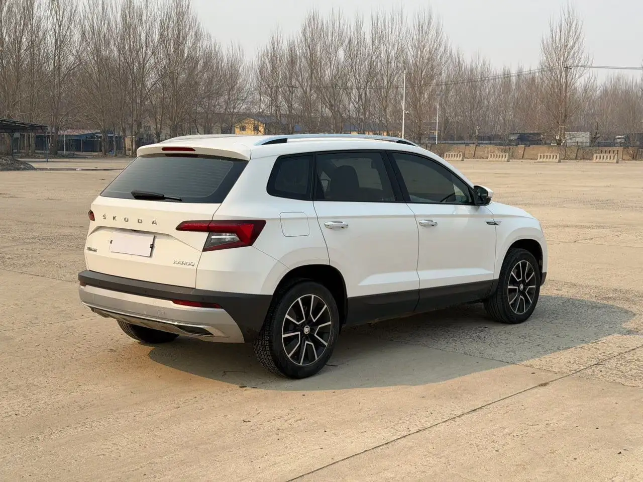 Skoda Karoq 2021 года - Авто в Иркутск