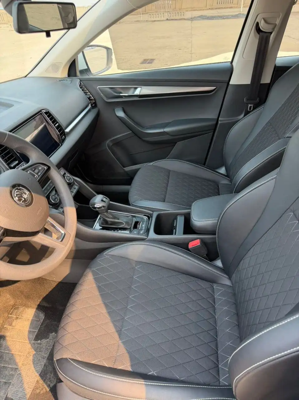 Skoda Karoq 2021 года - Авто в Иркутск