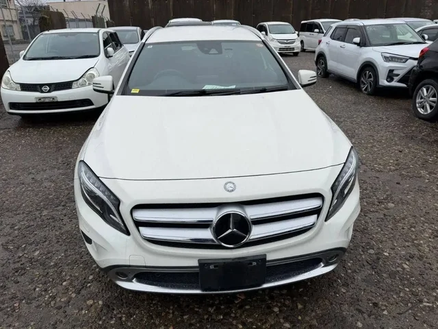 Mercedes Benz GLA 2015 года - Автовыкуп в Владивосток