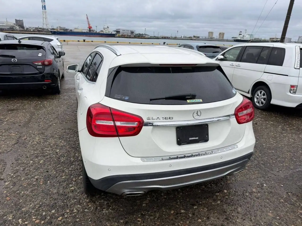 Mercedes Benz GLA 2015 года - Легковые автомобили (Авто) в Владивосток