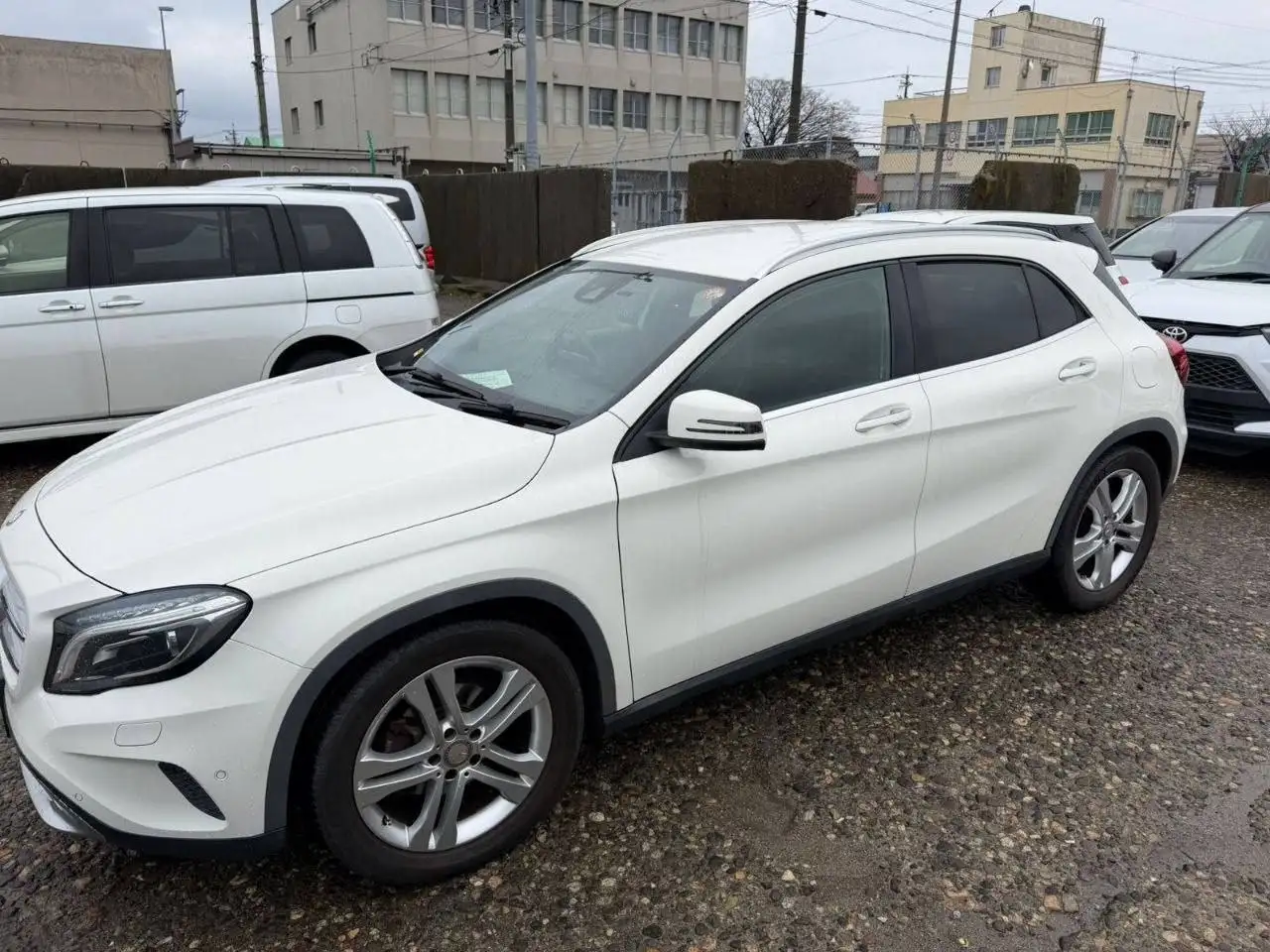 Mercedes Benz GLA 2015 года - Легковые автомобили (Авто) в Владивосток