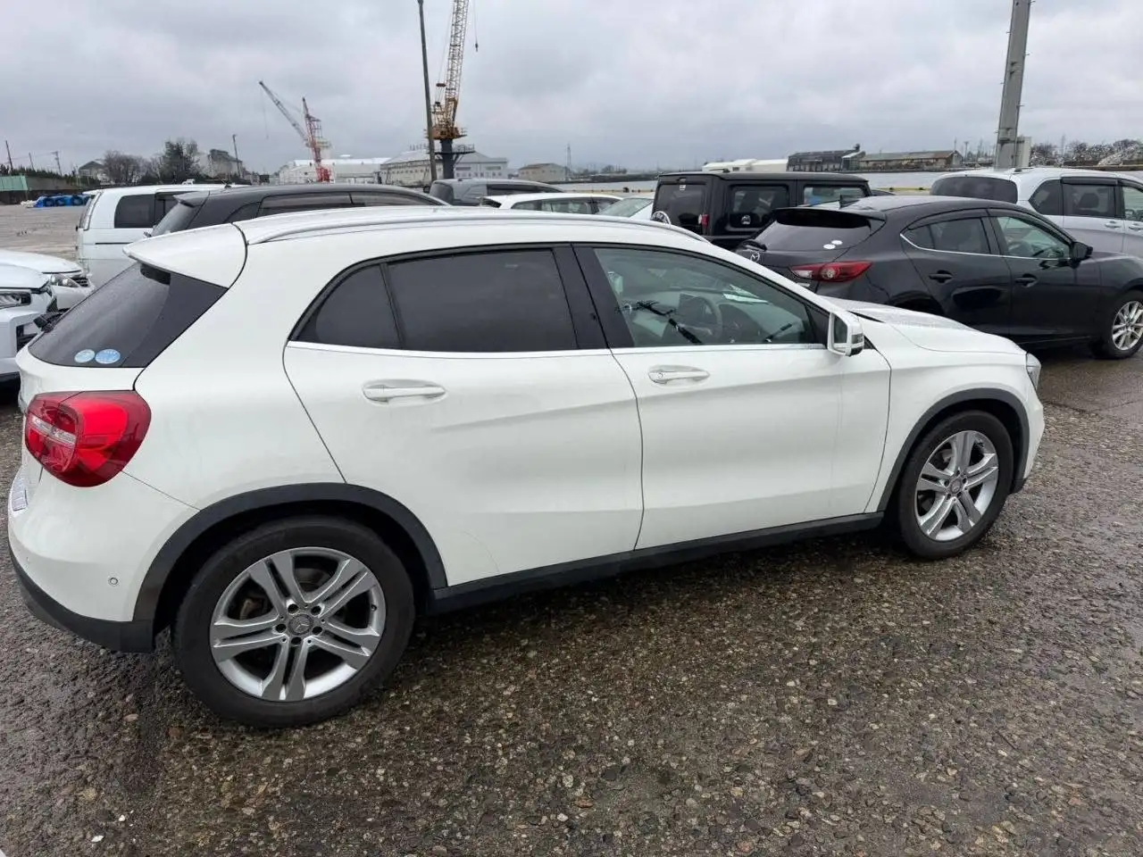 Mercedes Benz GLA 2015 года - Легковые автомобили (Авто) в Владивосток