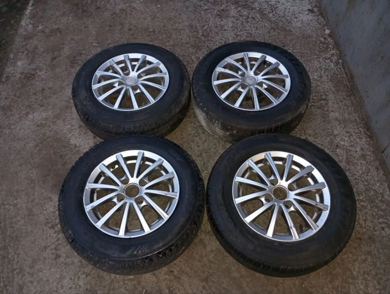 Продажа летней резины R13 175/70 - Шины и диски (Запчасти) в Иркутск