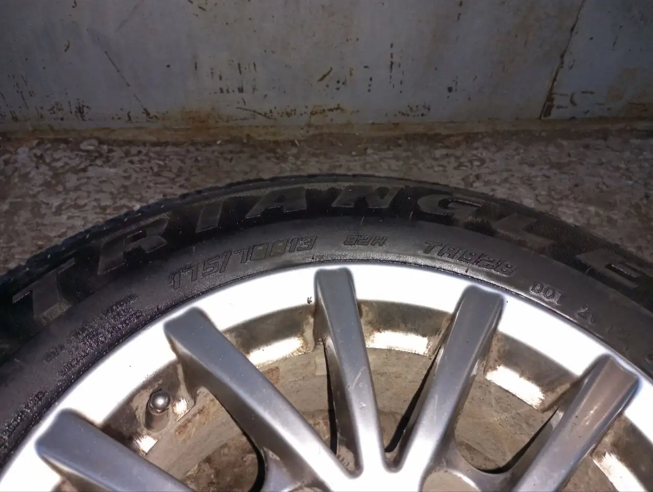 Продажа летней резины R13 175/70 - Шины и диски (Запчасти) в Иркутск