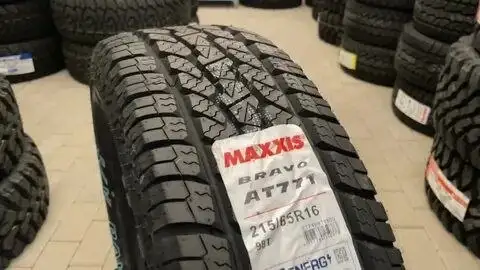 Продажа премиальных шин Maxxis A/T 771 215/65 R16 - Шины и диски (Авто) в Иркутск
