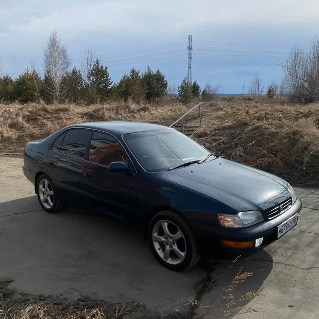 Продажа АКПП 1995 года в хорошем состоянии - частное объявление в Иркутск