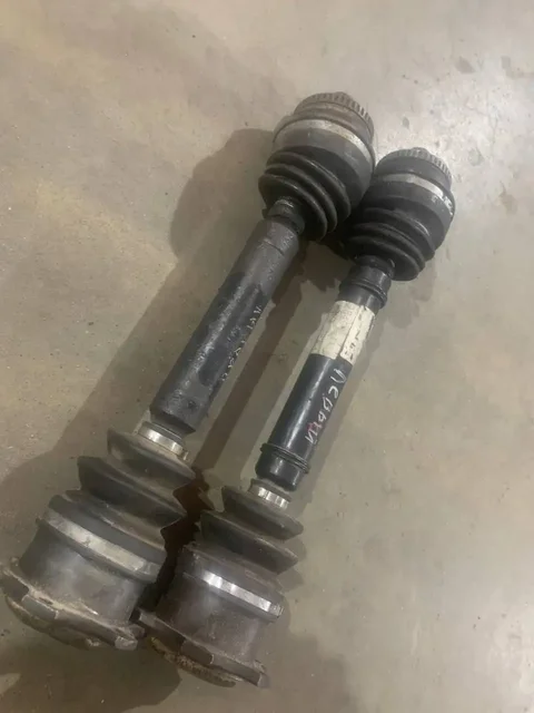 Привод Passat B5 - частное объявление в Иркутск