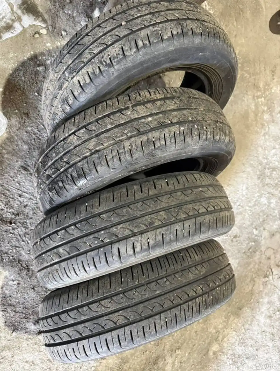 Продажа летней резины 175/65 R14 - Шины и диски (Авто) в Иркутск