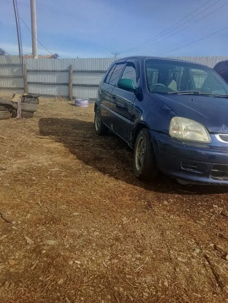 Продажа Honda Logo 2000 года выпуска - Легковые автомобили (Авто) в Иркутск