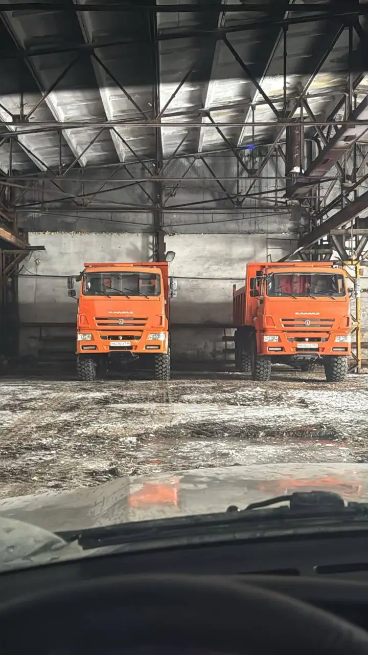 Продажа самосвалов 2018 года выпуска - Грузовики и спецтехника (Авто) в Иркутск