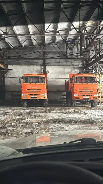 Продажа самосвалов 2018 года выпуска - Грузовые в Иркутск