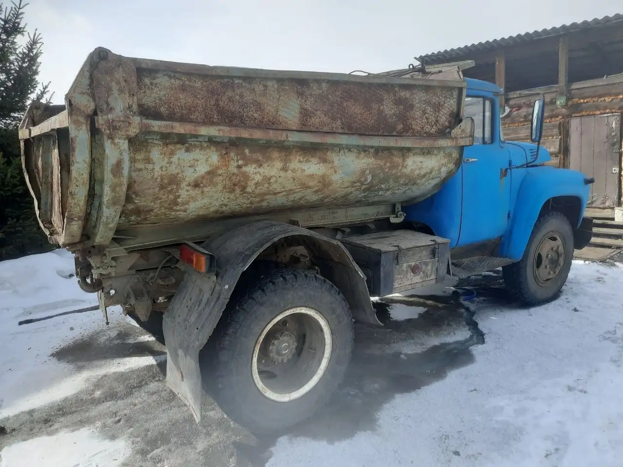 Продам ЗИЛ - Грузовые (Авто) в Иркутск