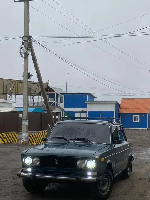 Продам ВАЗ 2106 на полном ходу - Микроавтобусы/Минивэны в Иркутск