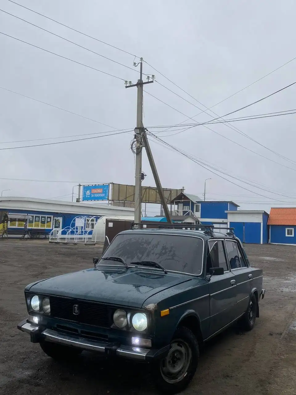 Продам ВАЗ 2106 на полном ходу - Легковые автомобили (Авто) в Иркутск