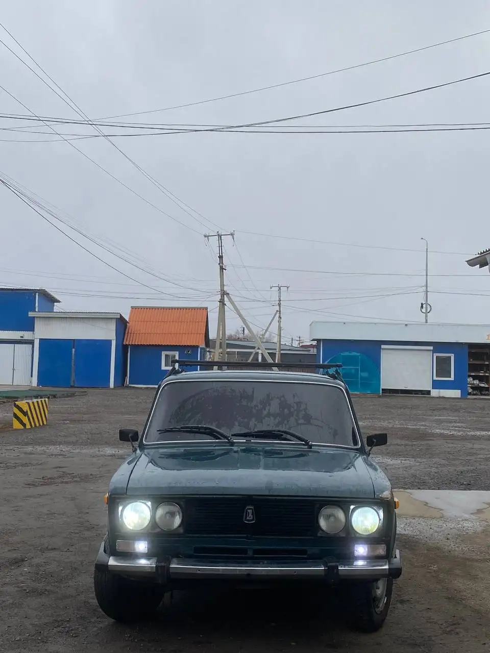 Продам ВАЗ 2106 на полном ходу - Легковые автомобили (Авто) в Иркутск