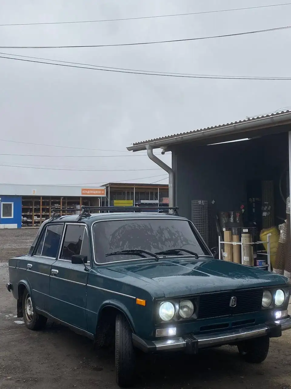 Продам ВАЗ 2106 на полном ходу - Легковые автомобили (Авто) в Иркутск