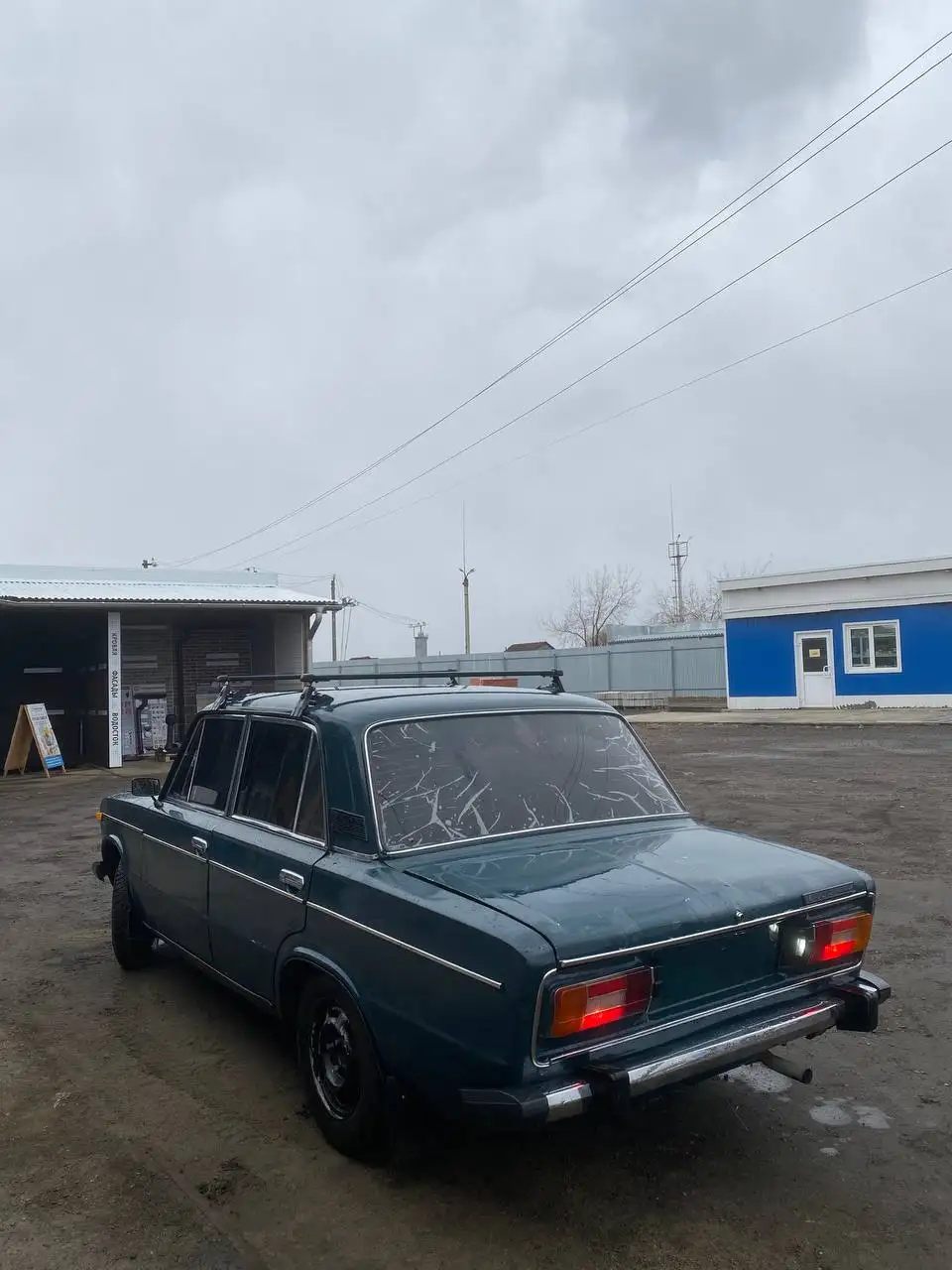 Продам ВАЗ 2106 на полном ходу - Легковые автомобили (Авто) в Иркутск