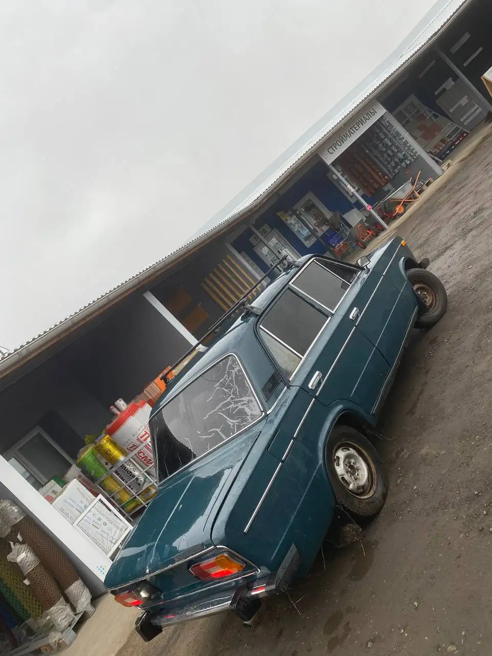 Продам ВАЗ 2106 на полном ходу - Легковые автомобили (Авто) в Иркутск