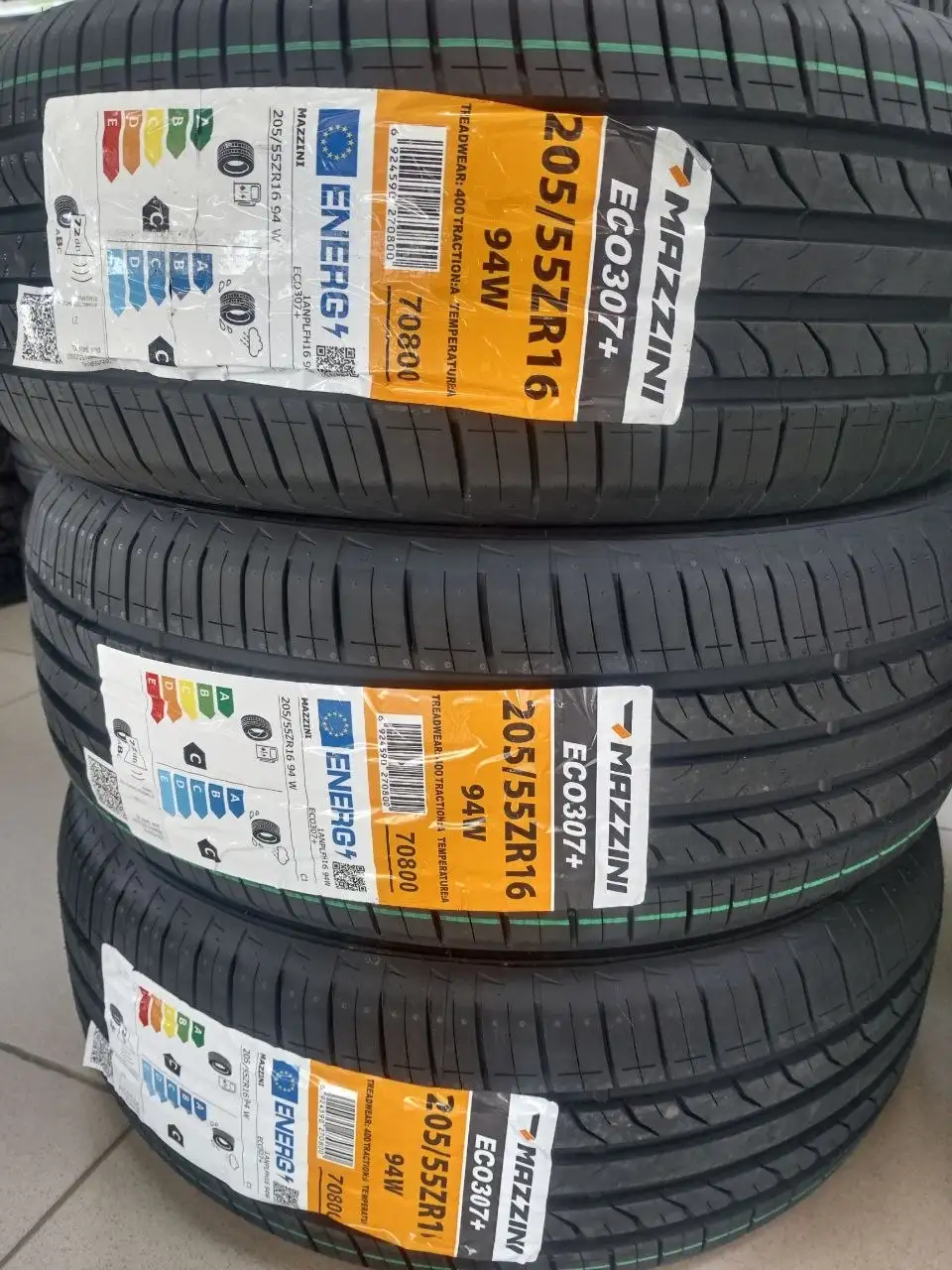 Продажа летних шин MAZZINI F1 Eco в Иркутске - Шины и диски (Авто) в Иркутск