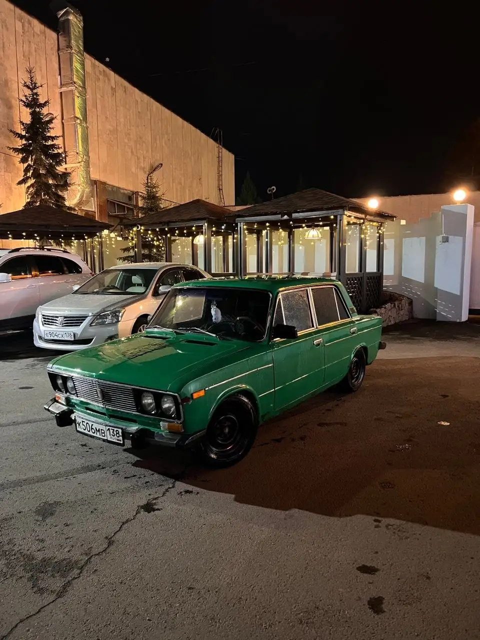 ВАЗ 2106 с документами - Авто в Иркутск