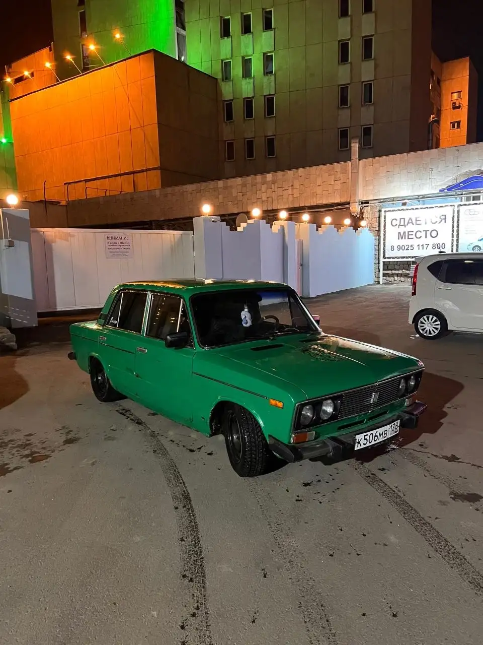 ВАЗ 2106 с документами - Авто в Иркутск