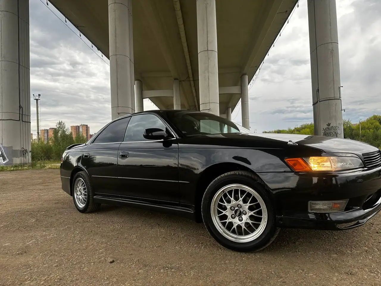 Продажа автомобиля с доработками и обменом на 110 Марк - Авто в Иркутск