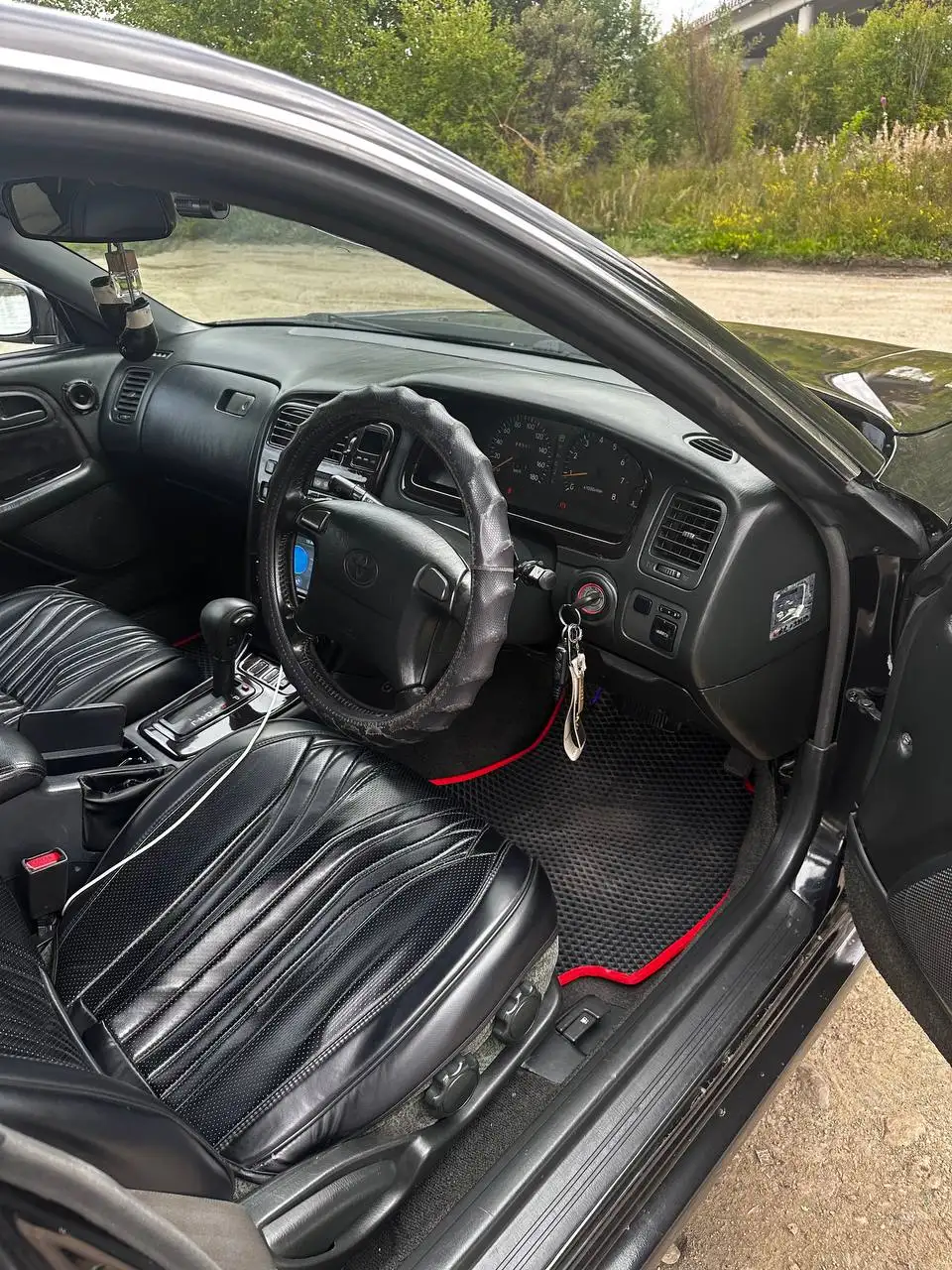 Продажа автомобиля с доработками и обменом на 110 Марк - Авто в Иркутск