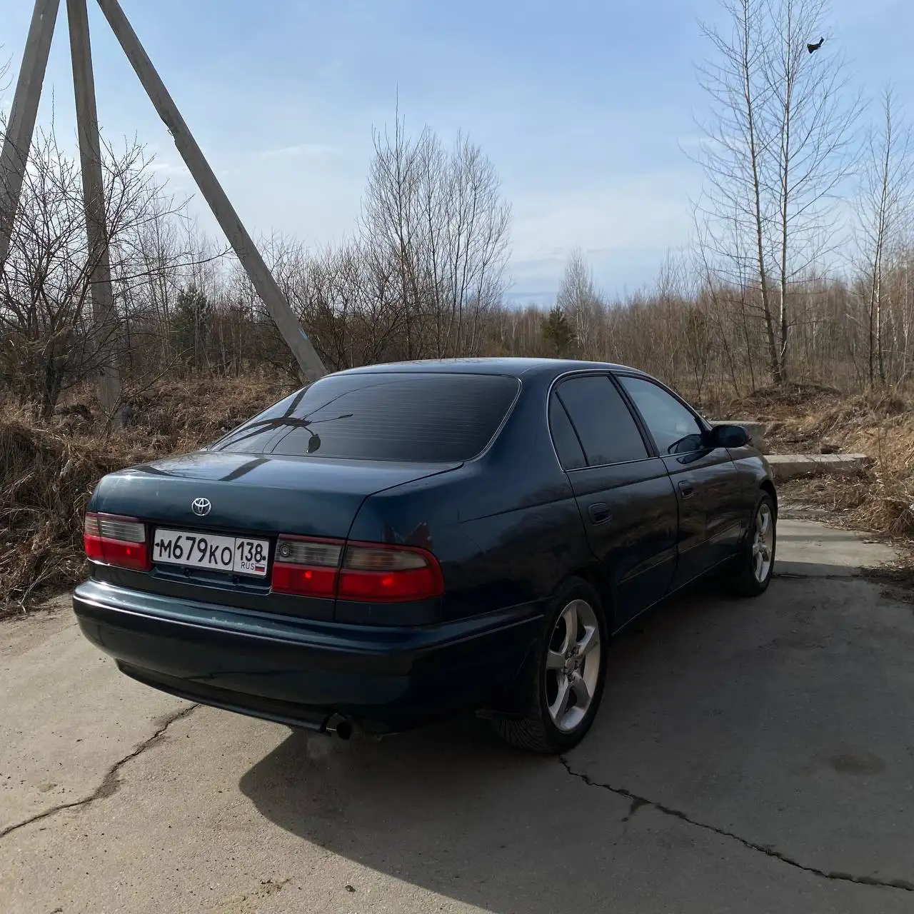 Продажа/обмен АКПП 4S-FE - Коробка передач (Запчасти) в Иркутск