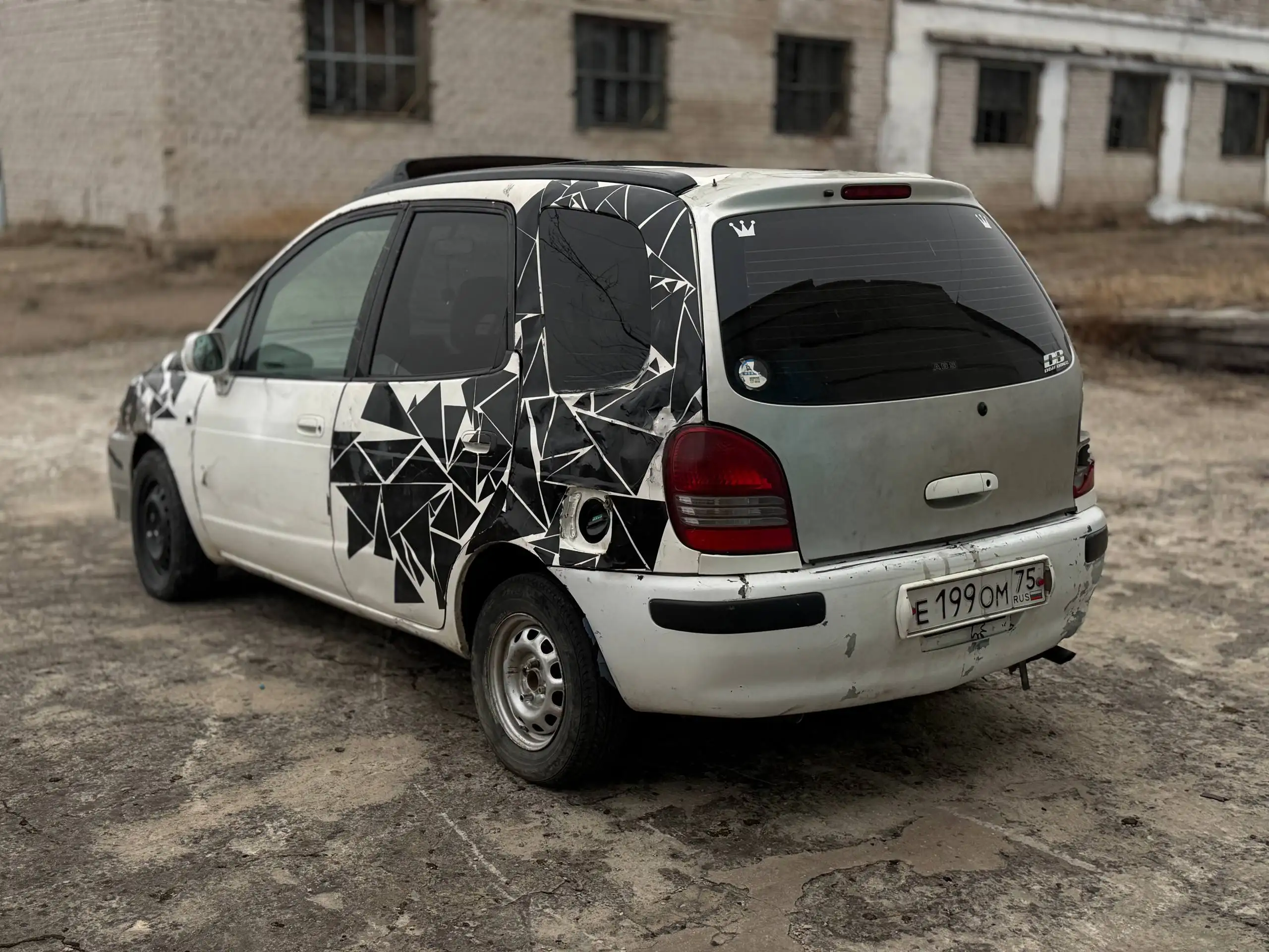 Toyota Corolla Spacio 2000г.в 1.6л Акпп - Авто в Иркутск