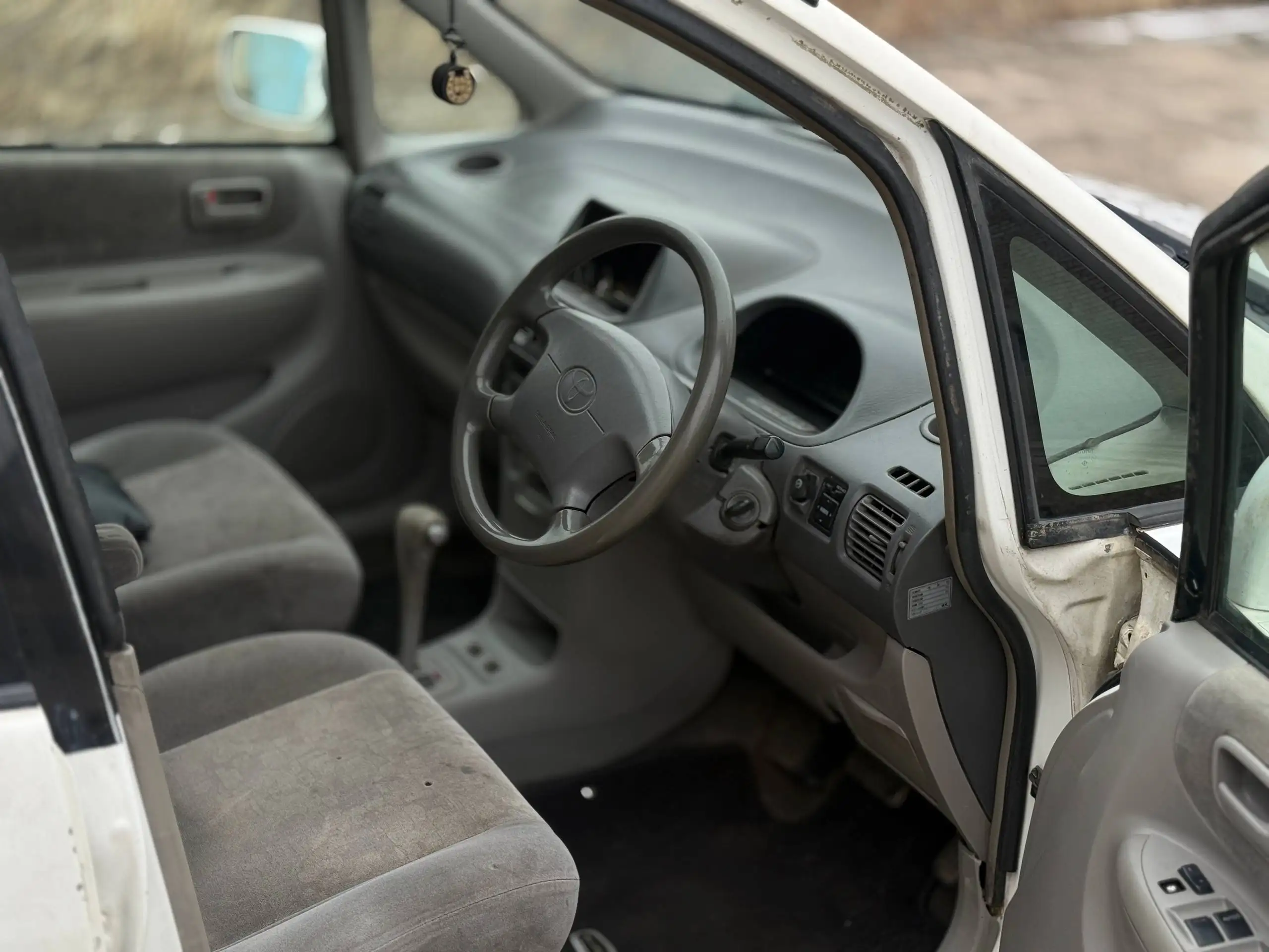 Toyota Corolla Spacio 2000г.в 1.6л Акпп - Авто в Иркутск