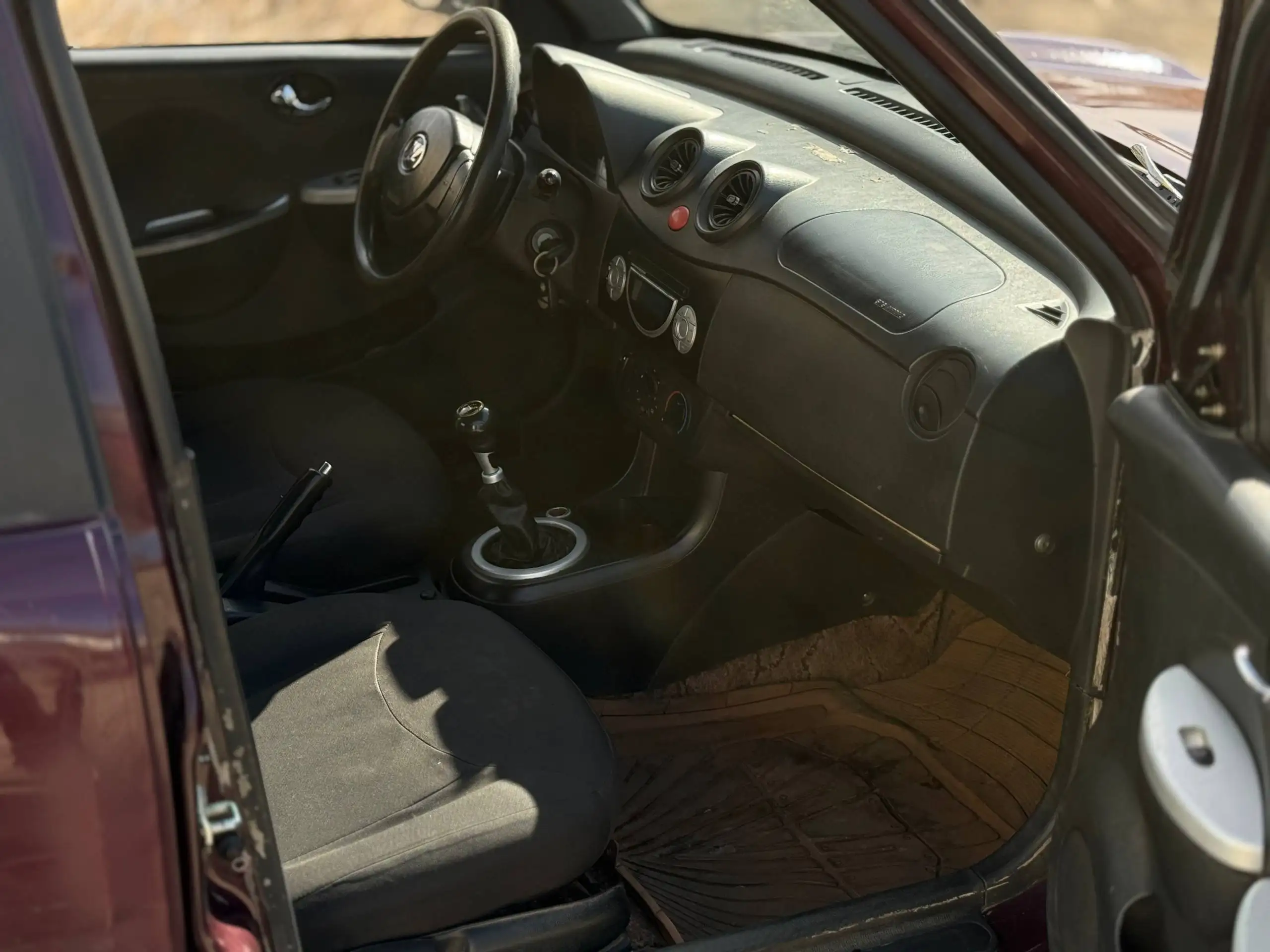 Лифан Смаил 2013 года выпуска с МКПП - Авто в Иркутск