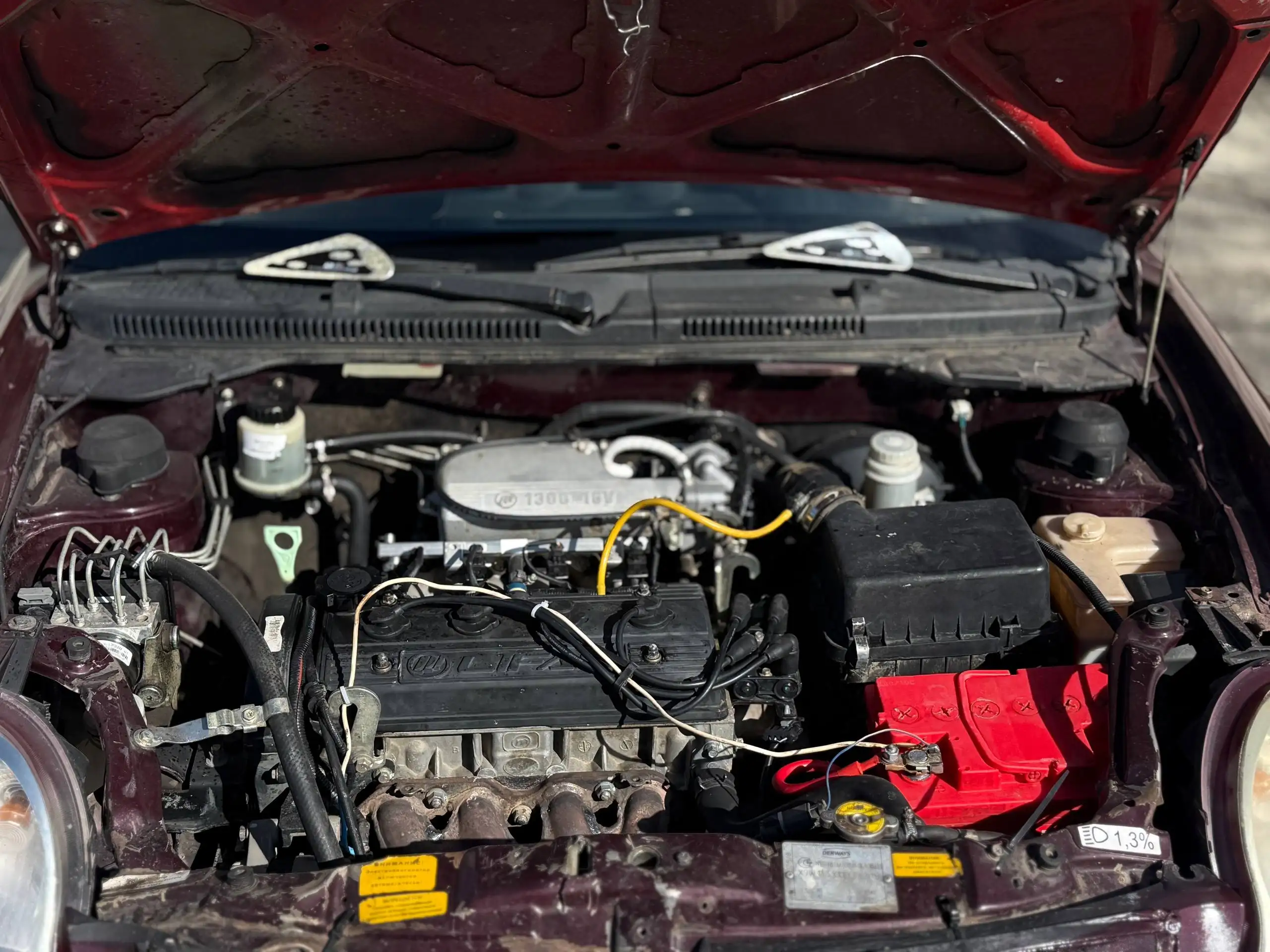 Лифан Смаил 2013 года выпуска с МКПП - Авто в Иркутск