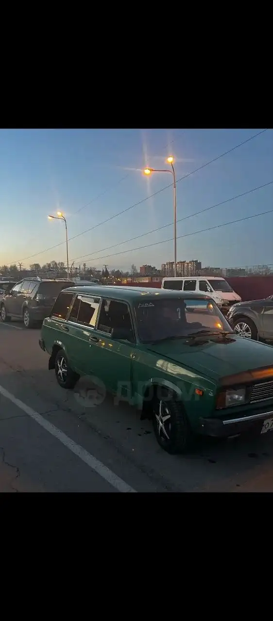 ВАЗ 2104 2005 года - Авто в Иркутск