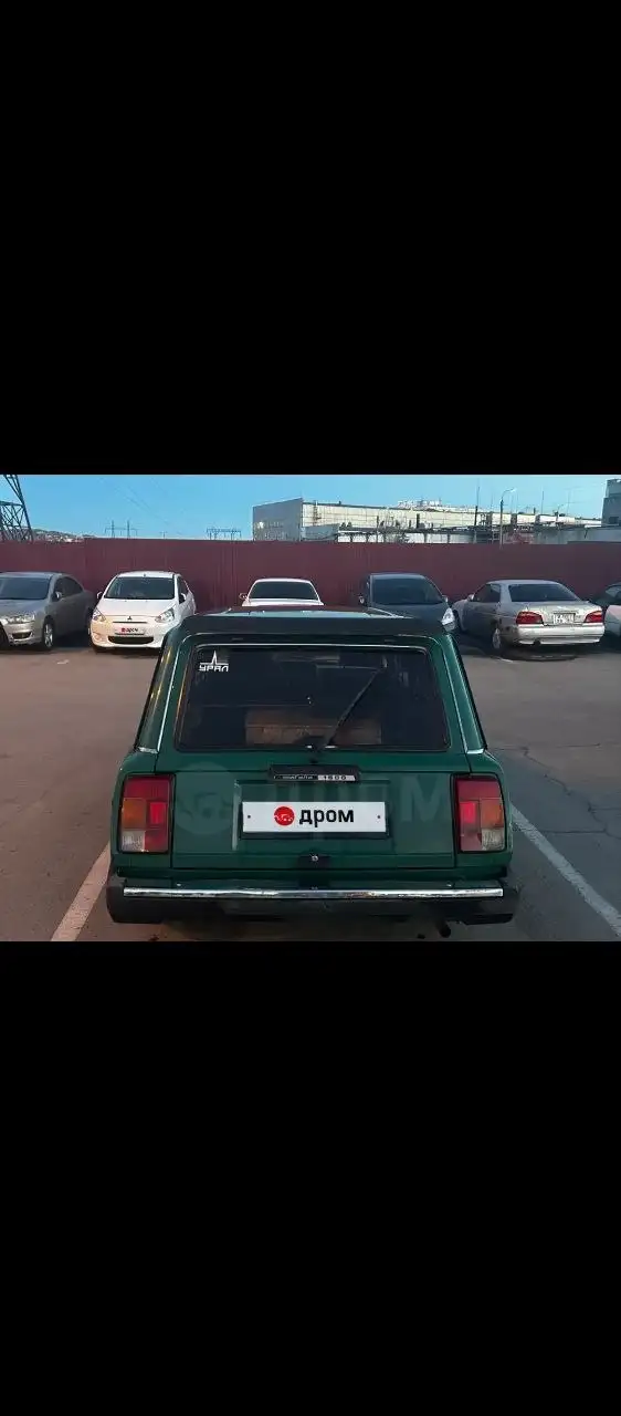 ВАЗ 2104 2005 года - Авто в Иркутск