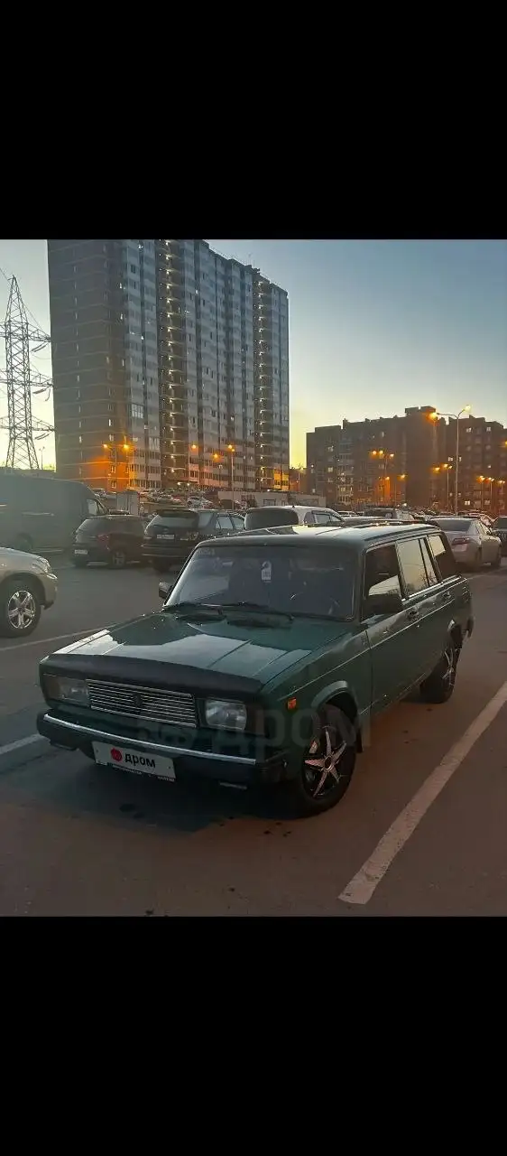 ВАЗ 2104 2005 года - Авто в Иркутск