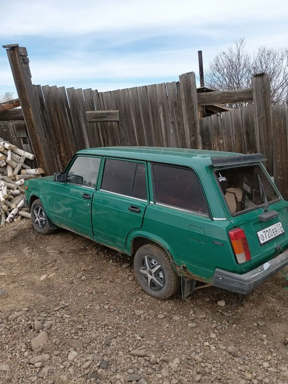 ВАЗ 2104 2005 года на ходу - Легковые автомобили (Авто) в Иркутск
