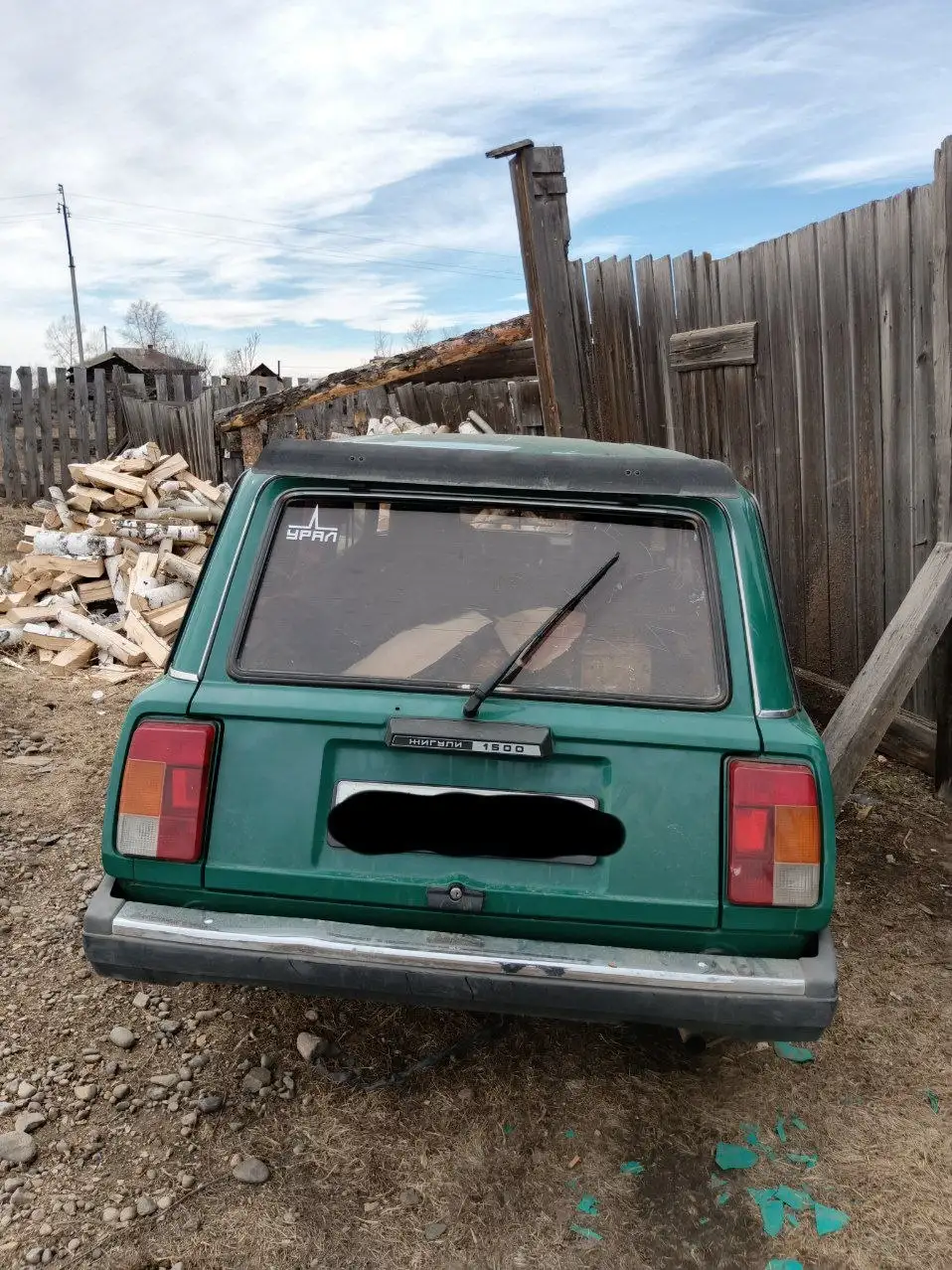 ВАЗ 2104 2005 года на ходу - Легковые автомобили (Авто) в Иркутск