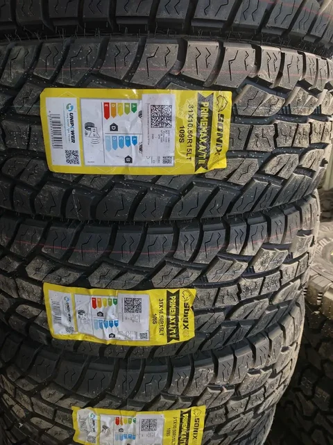 Продажа новых шин All Terrain и Mud Terrain в Иркутске - Электронные компоненты в Иркутск