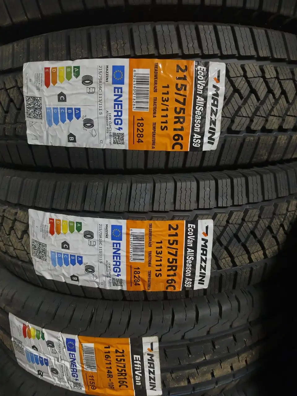 Продажа новых шин All Terrain и Mud Terrain в Иркутске - Шины и диски (Запчасти) в Иркутск