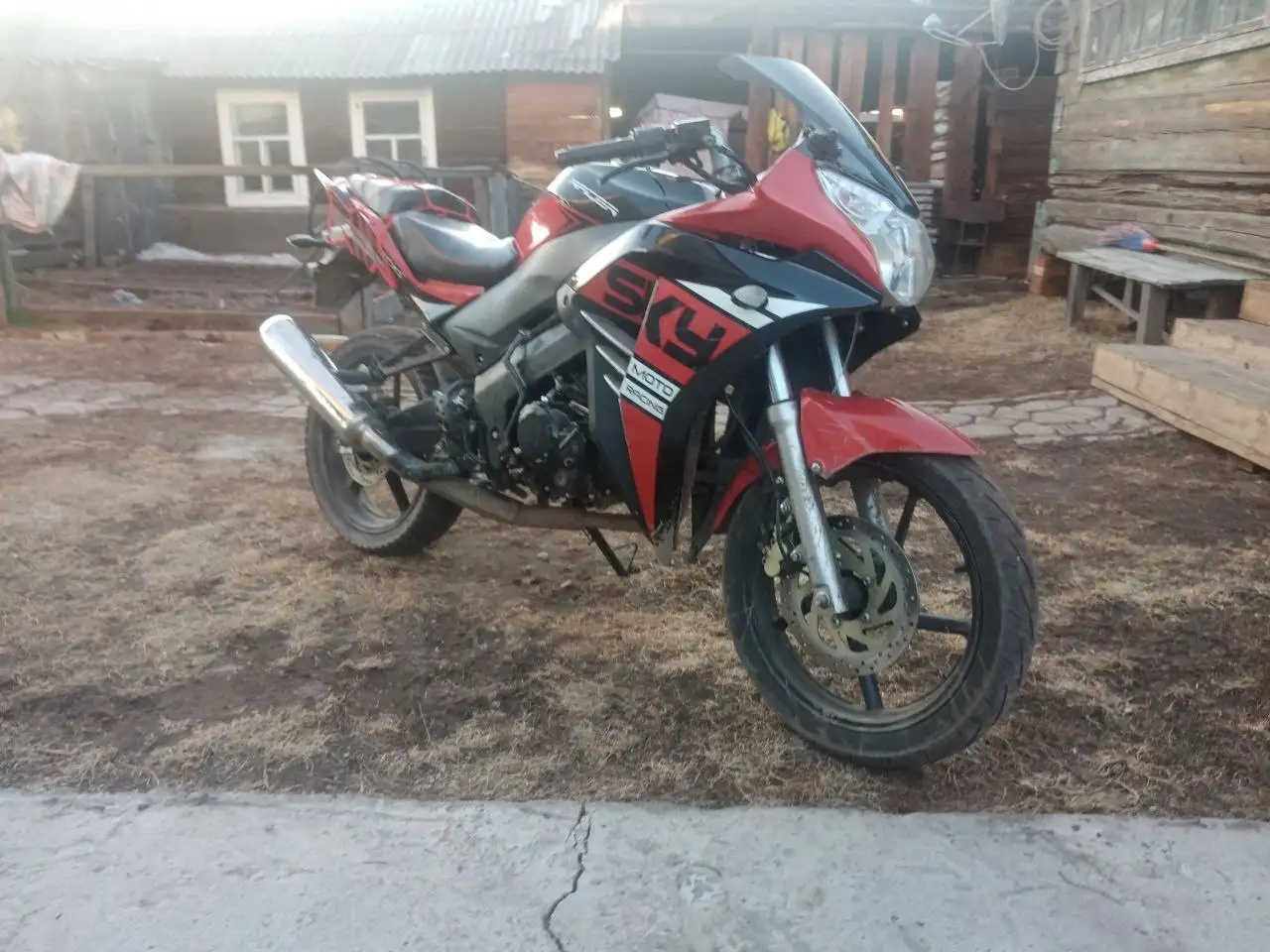 Обмен авто на АКПП Racer rc 300 cs 2020 года - Авто в Иркутск