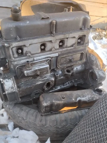 Двигатели на УАЗ в отличном состоянии - Грузовики в Турунтаево