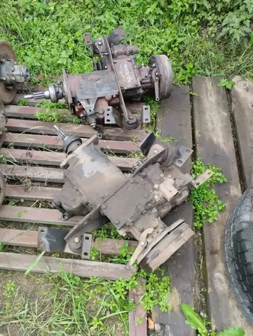 Продам коробку с раздаткой на УАЗ 3303 и 469 - Запчасти в Турунтаево