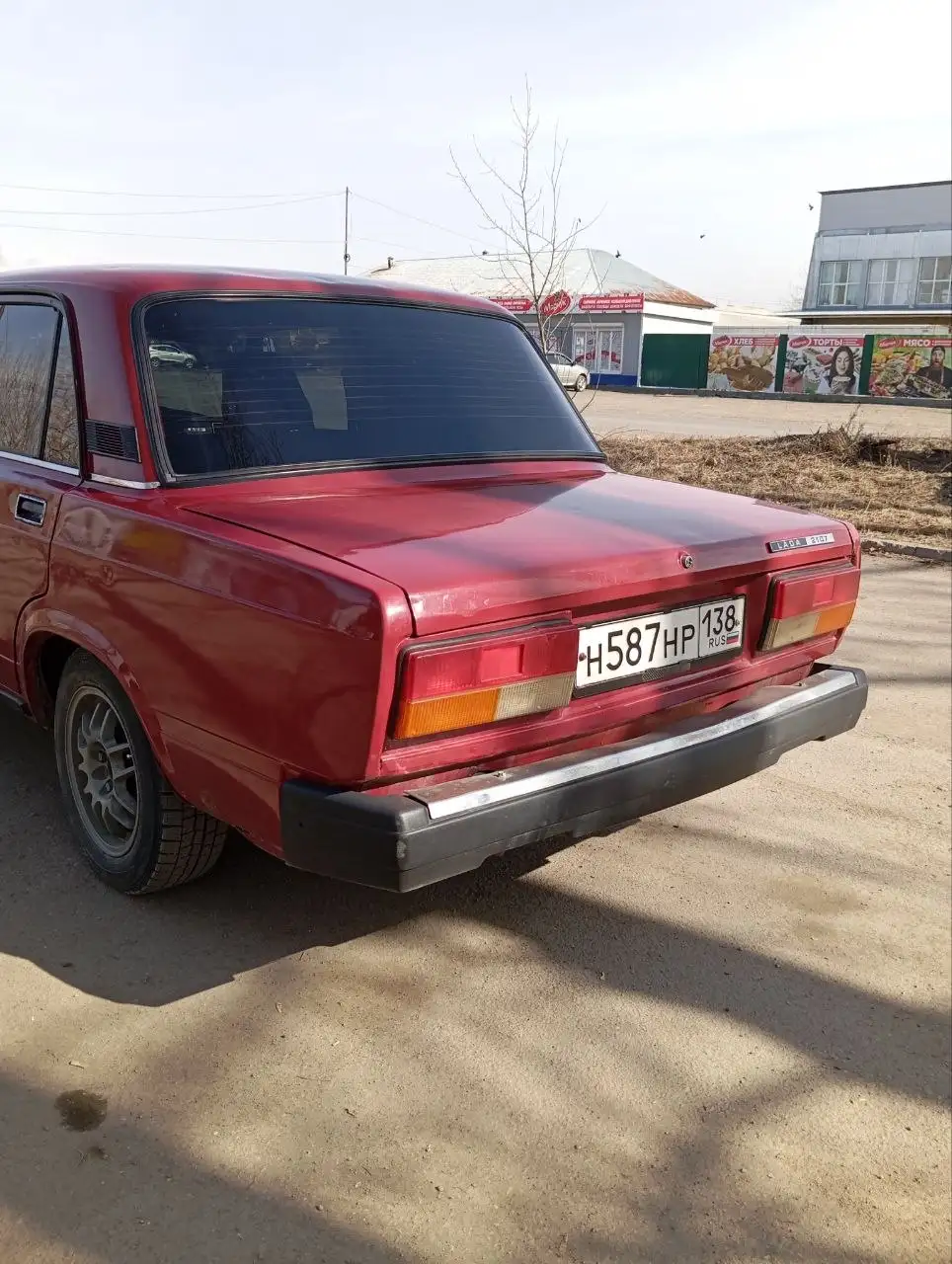 Автомобиль ВАЗ 2106 2005 года в отличном состоянии - Авто в Иркутск