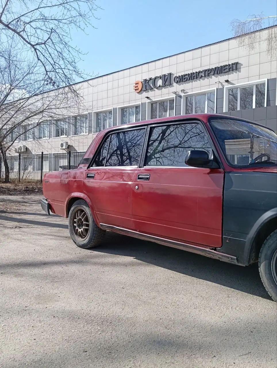 Автомобиль ВАЗ 2106 2005 года в отличном состоянии - Авто в Иркутск