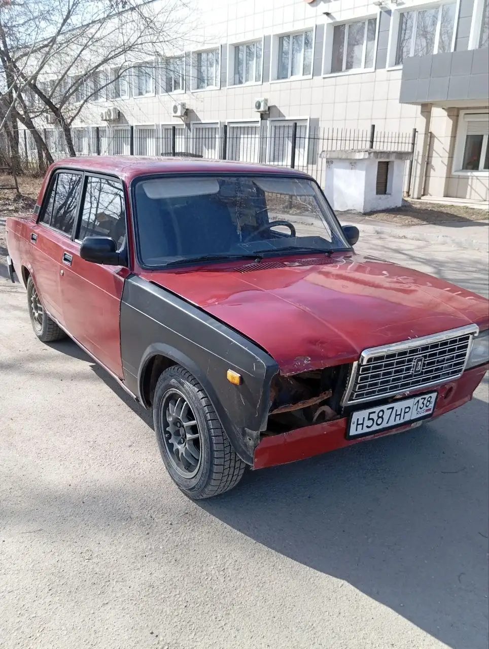 Автомобиль ВАЗ 2106 2005 года в отличном состоянии - Авто в Иркутск