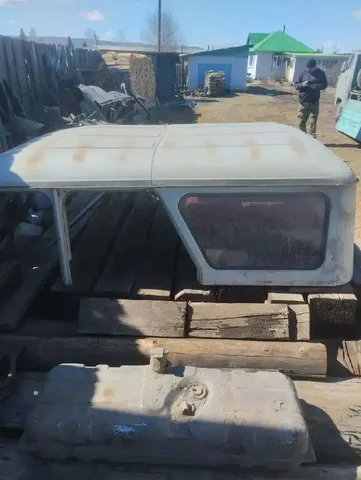 Продам крышу на УАЗ в Турунтаево - Грузовики в Турунтаево