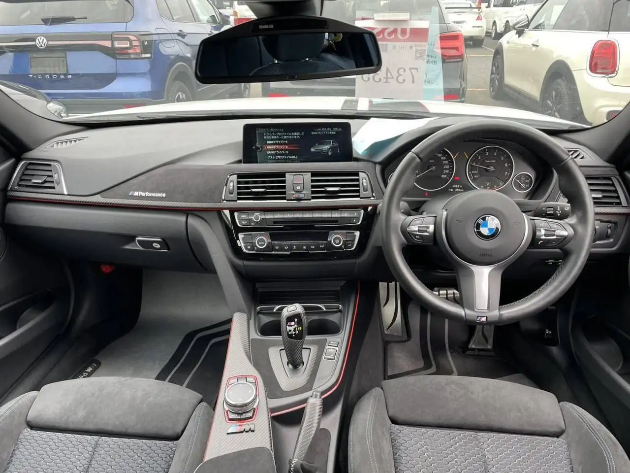 BMW 318 I M Sport 2016 года - Легковые автомобили (Авто) в Владивосток