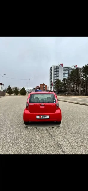 Продажа Toyota Passo 2005 года в Иркутске - Легковые автомобили в Иркутск