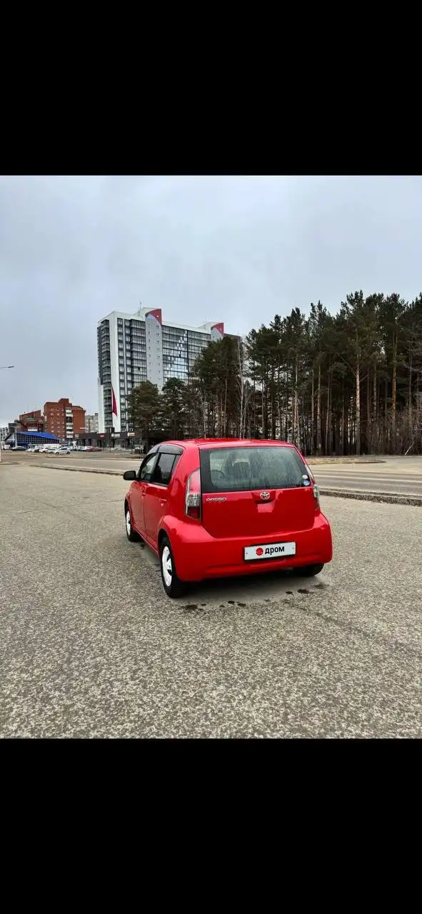 Продажа Toyota Passo 2005 года в Иркутске - Легковые автомобили (Авто) в Иркутск