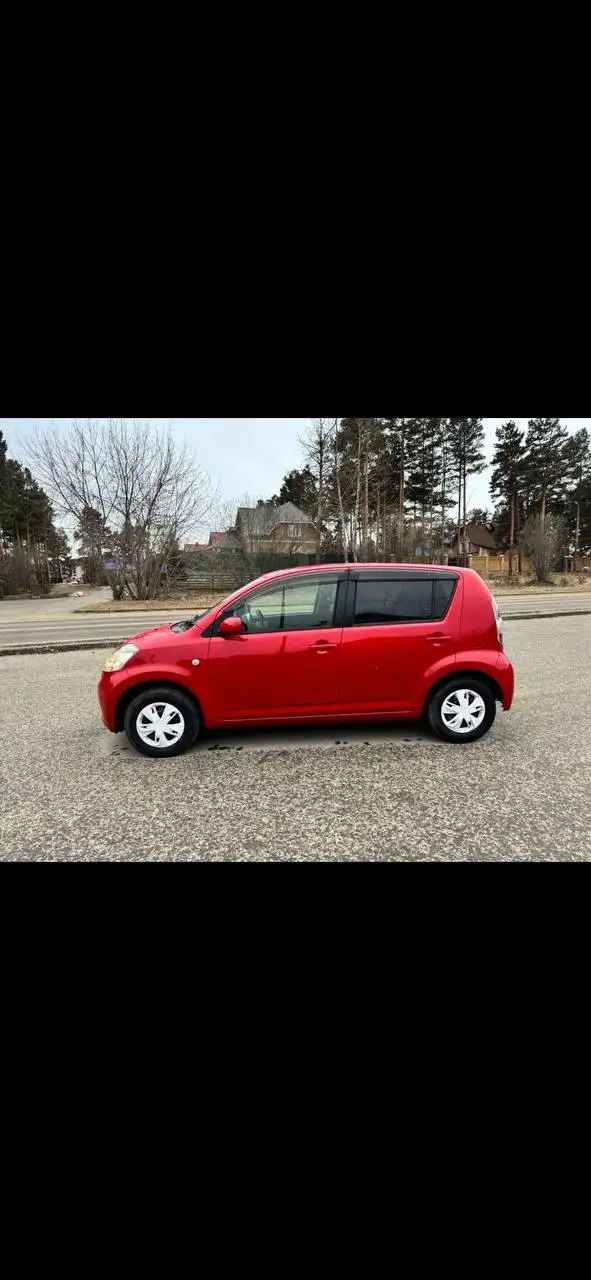 Продажа Toyota Passo 2005 года в Иркутске - Легковые автомобили (Авто) в Иркутск